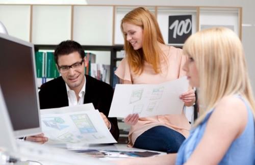 電腦一族 善用午休為健康加分