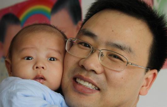 初為人父的心理變化