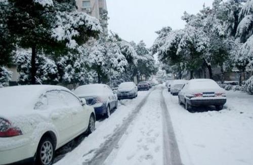 冬天開車你需要注意五點(diǎn)