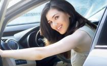 女性駕車都該注意哪些細節