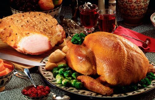 圣誕節各國吃什么?多國圣誕節飲食習俗盤點