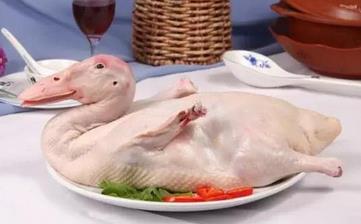 鴨肉_鴨肉的營養(yǎng)價值,營養(yǎng)成分,功效與作用,鴨肉的做法大全