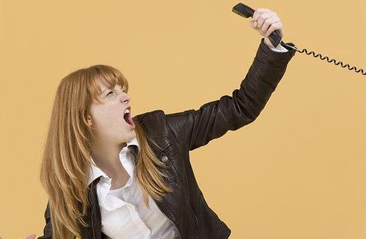 如何發泄心中不滿的情緒