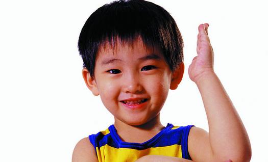 孩子心理健康的標準