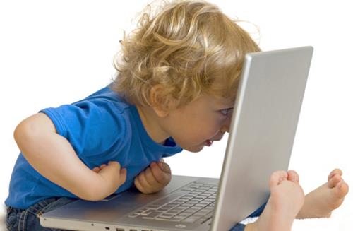家長(zhǎng)該不該讓孩子上網(wǎng)