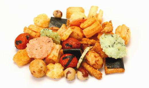 吃零食有講究 這么吃才最健康