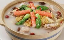 老年養生 給你六個藥膳方