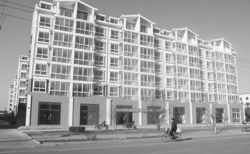 榆林市經濟適用房的申請條件和用房政策