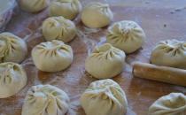 教你在家如何做發面包子