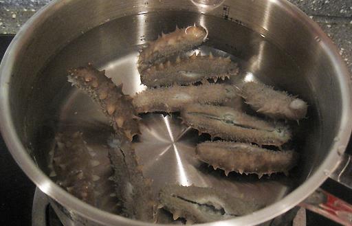 干海參有什么營(yíng)養(yǎng)?干海參怎么泡發(fā)?