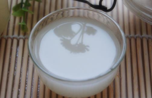 米酒有什么好處?盤點米酒的功效