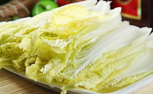 冬季養(yǎng)生宜多吃白菜 盤點(diǎn)吃白菜的好處