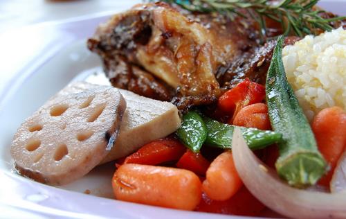 上班族的養生秘籍 吃蛋白質預防發胖