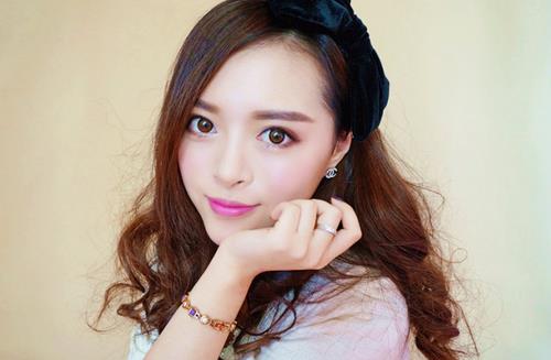 教你如何畫出完美桃花妝