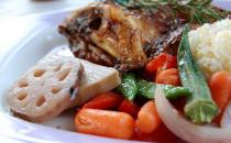 上班族的養生秘籍 吃蛋白質預防發胖