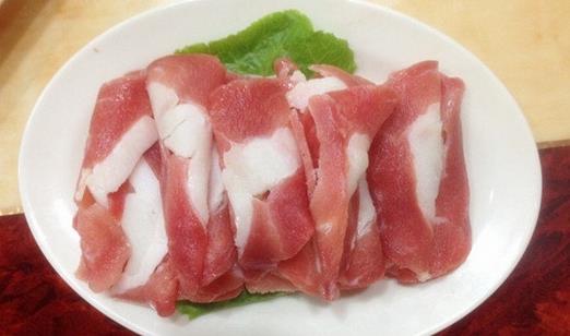 豬里脊口感好 營(yíng)養(yǎng)價(jià)值也很好