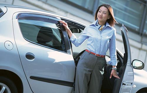 養成好習慣讓有車族不再是為有病族