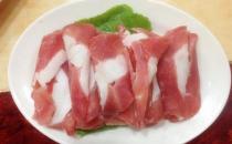 豬里脊口感好 營養價值也很好