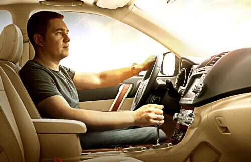 冬天開車怎么安全開暖風