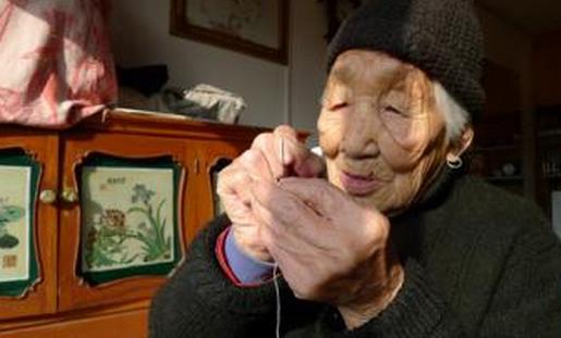 學(xué)學(xué)活百歲的健康秘笈