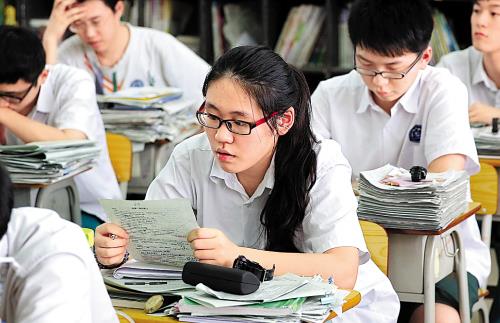 高考生心理問題源自哪里？