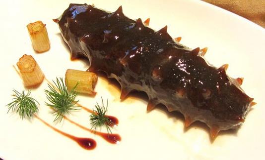 冬季海參來(lái)進(jìn)補(bǔ) 吃法講究有很多