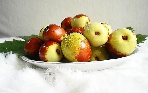 知道嗎?鮮棗緩解男性職業壓力