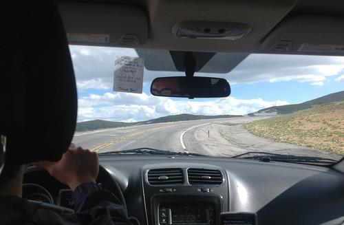 老人開車要注意什么