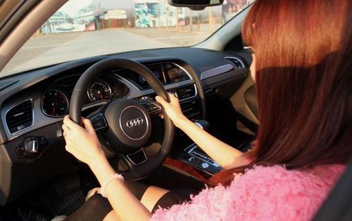 有車族當心成為糖尿病瞄準對象