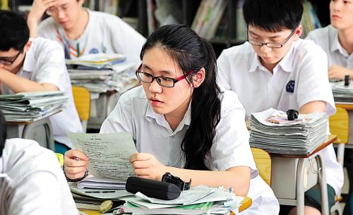 高三考生最常見的八大心理問題