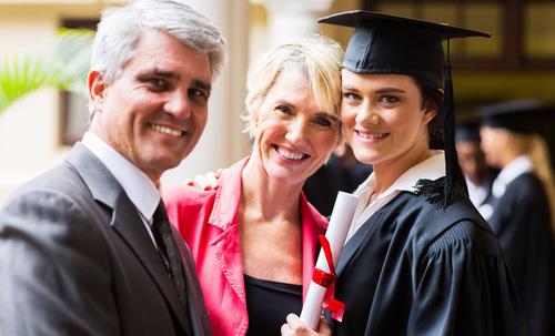 孩子中考壓力大家長也失眠