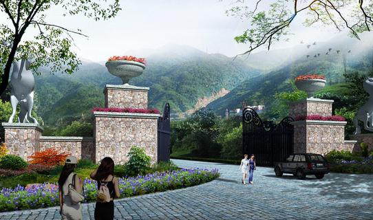 大門的顏色與尺寸-門向無法調(diào)整時的因應(yīng)之道