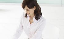 辦公族女性謹防提前衰老！