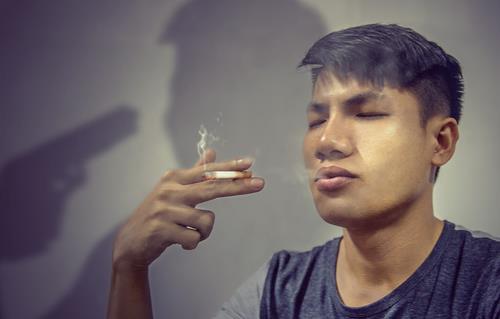 初中生吸煙行為:心理生理特征