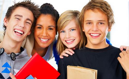 初中是少年不良行為的高發期