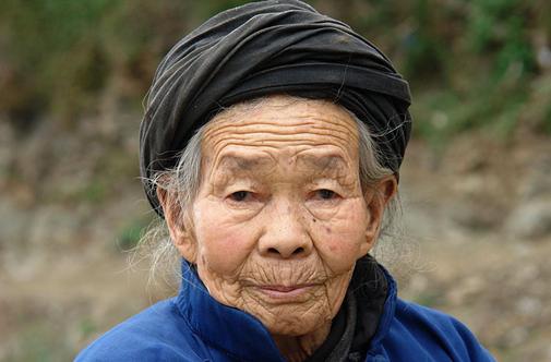 老人冬季保暖要注意這8個部位