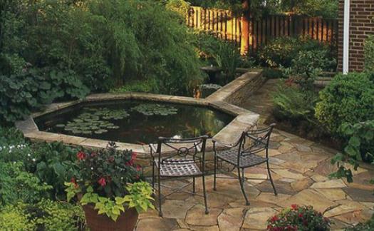 庭院風(fēng)水布局知識(shí)-庭院風(fēng)水如何布局?