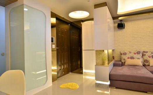 好風水玄關實例-什么玄關風水好?