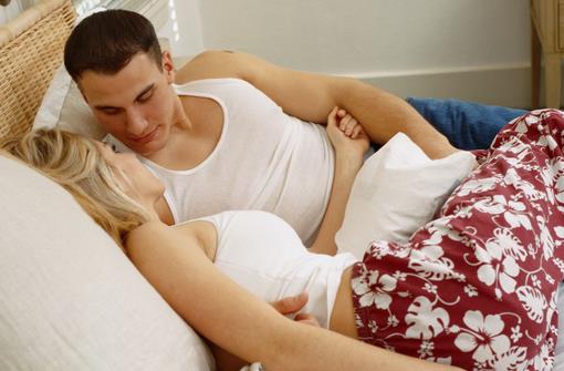 性生活時(shí),乳房為什么會(huì)發(fā)硬?