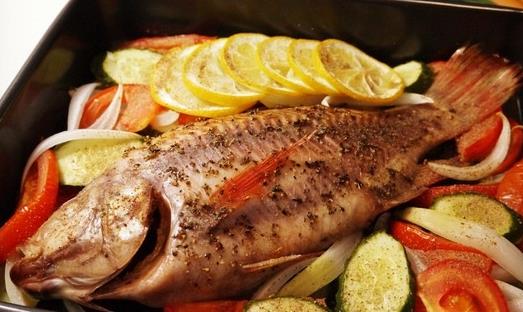 吃魚能豐胸？教你6款豐胸魚料理