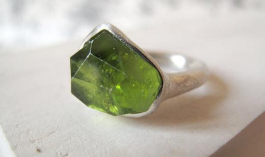 橄欖石有什么功效與作用？