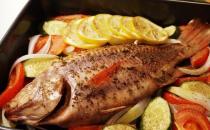 吃魚能豐胸？教你6款豐胸魚料理