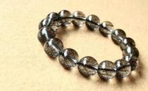 黑發晶的介紹-黑發晶的作用