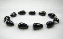 黑瑪瑙價格如何？黑瑪瑙如何鑒別？