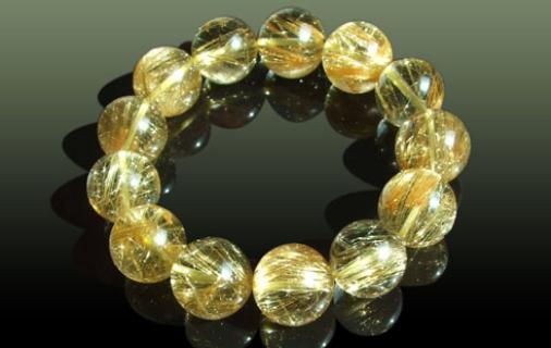 金發(fā)晶的作用-佩戴金發(fā)晶有什么好處？