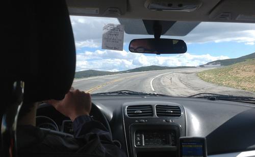 怎樣開車不會累