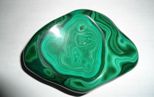 孔雀石是什么?孔雀石的功效與作用