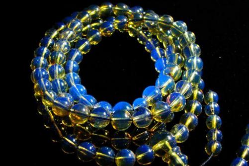 藍珀的功效與作用-藍珀是什么?