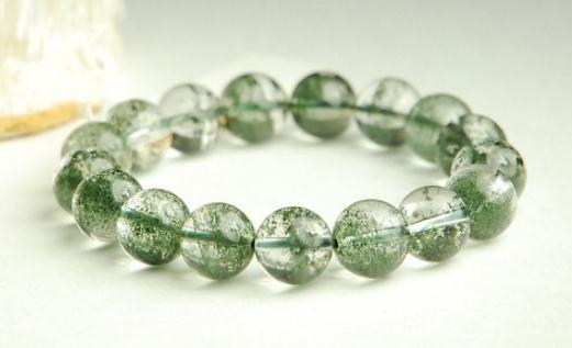 綠幽靈如何保養(yǎng)？綠幽靈的象征意義