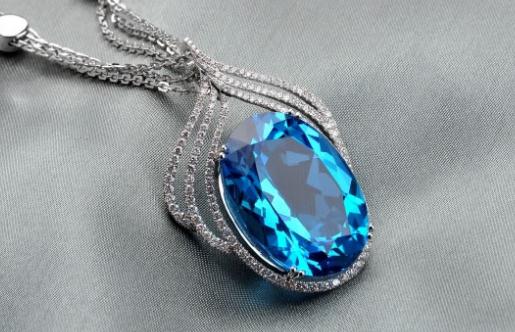 托帕石和海藍(lán)寶的區(qū)別-托帕石如何鑒別?